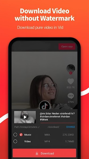 vidmate apk mod